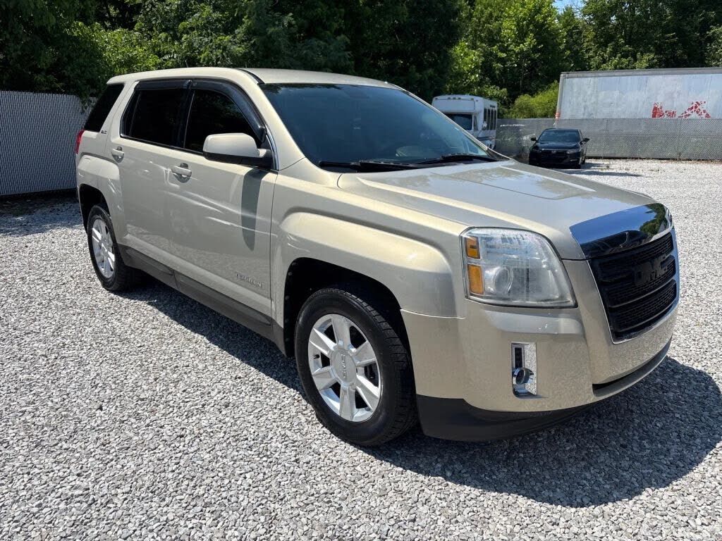 2011 GMC Terrain