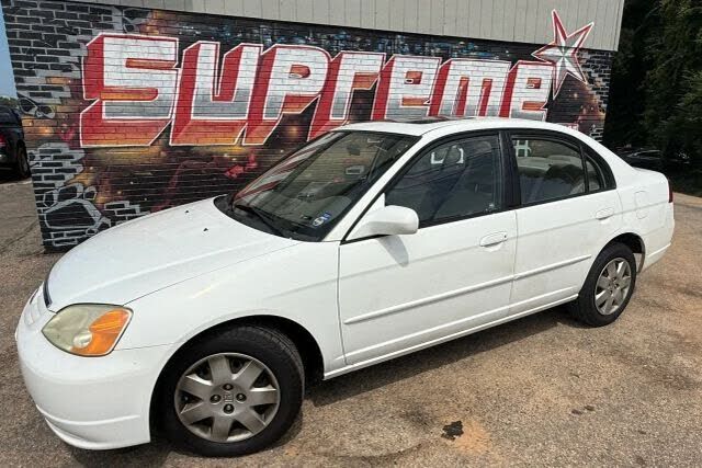 2002 HONDA Civic