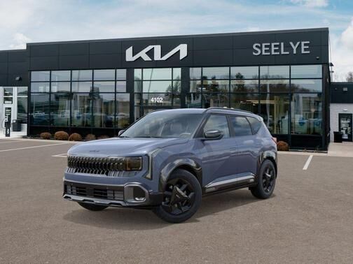 2027 KIA Seltos