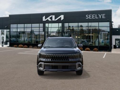 2027 KIA Seltos