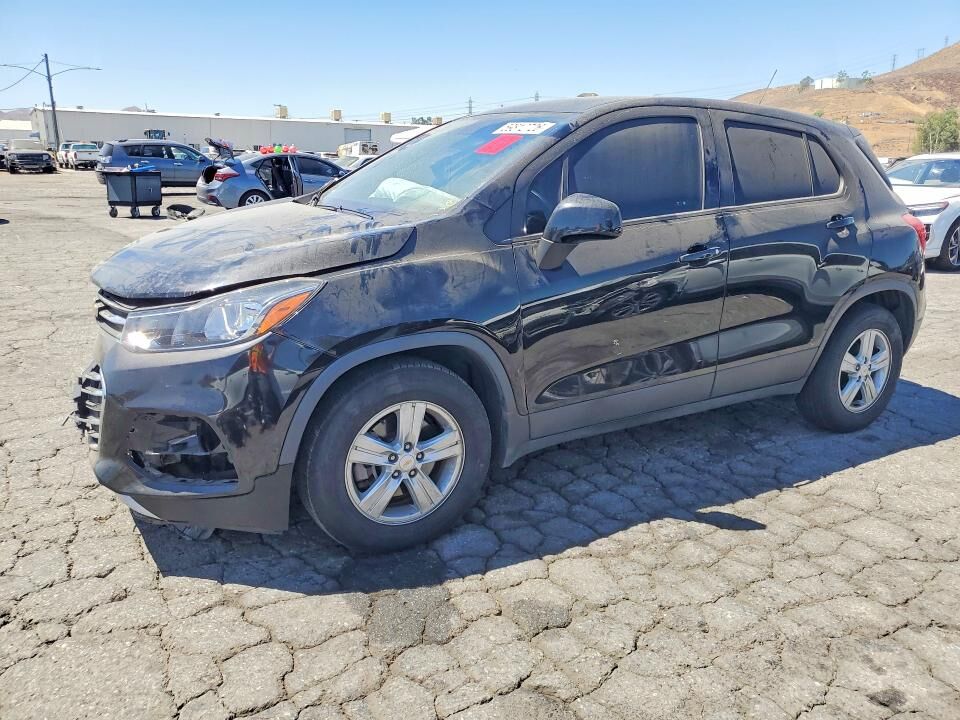 2020 CHEVROLET Trax