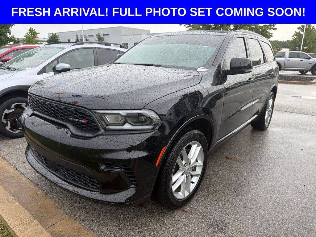 2025 DODGE Durango