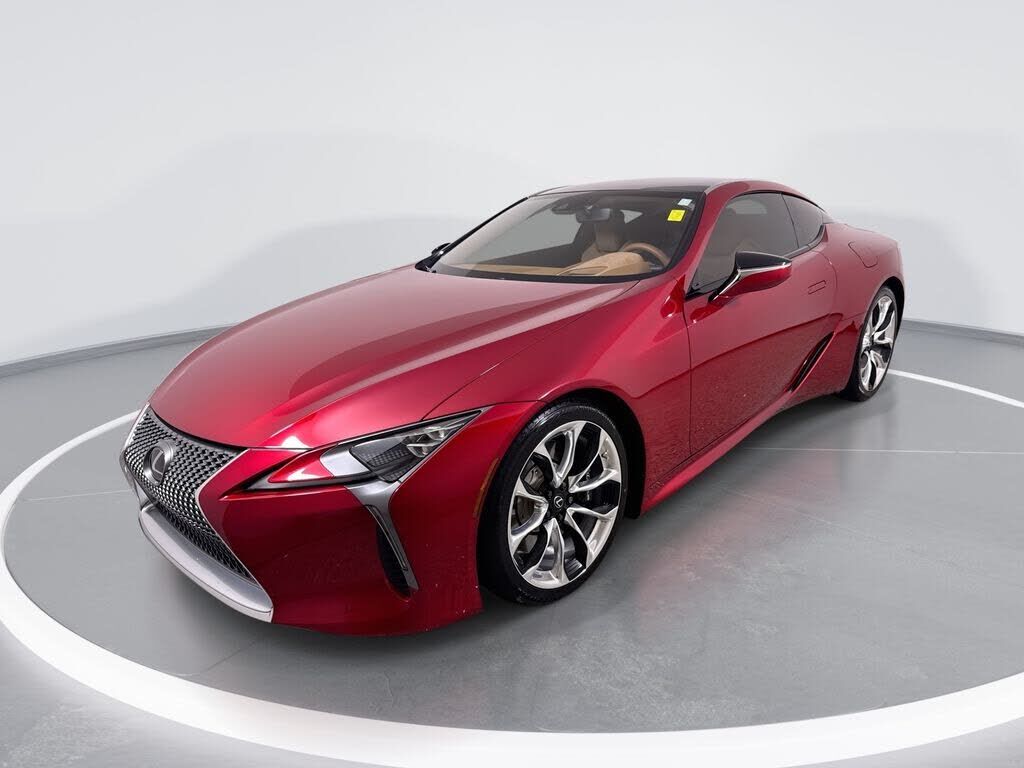 2018 LEXUS LC500