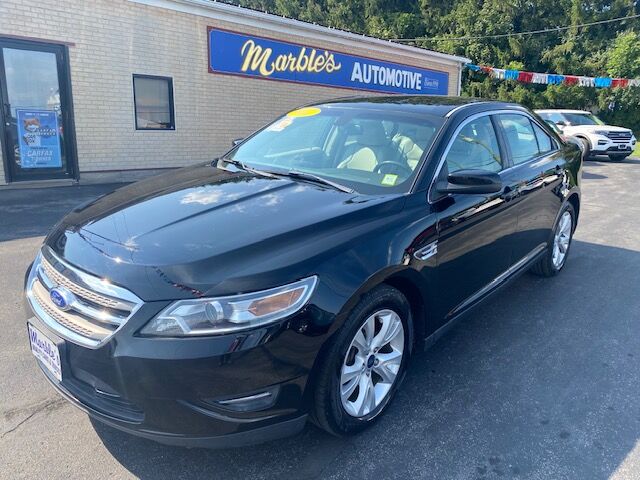 2012 FORD Taurus