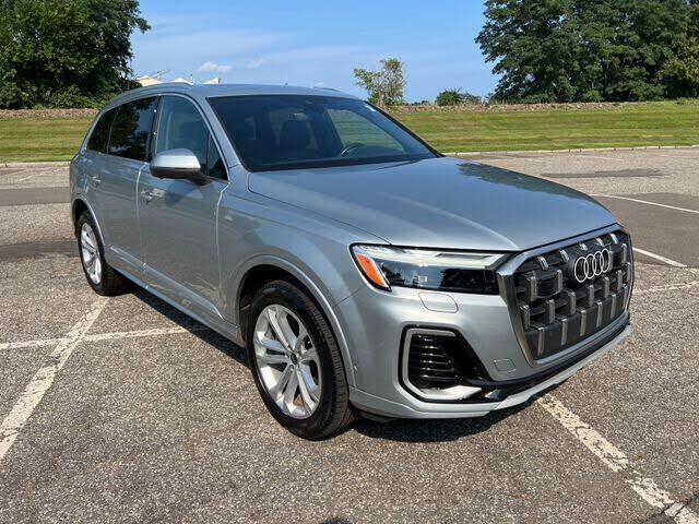 2025 AUDI Q7