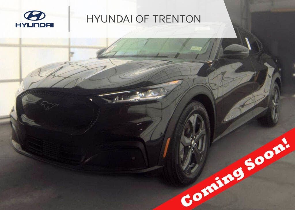 2022 FORD Mach-E