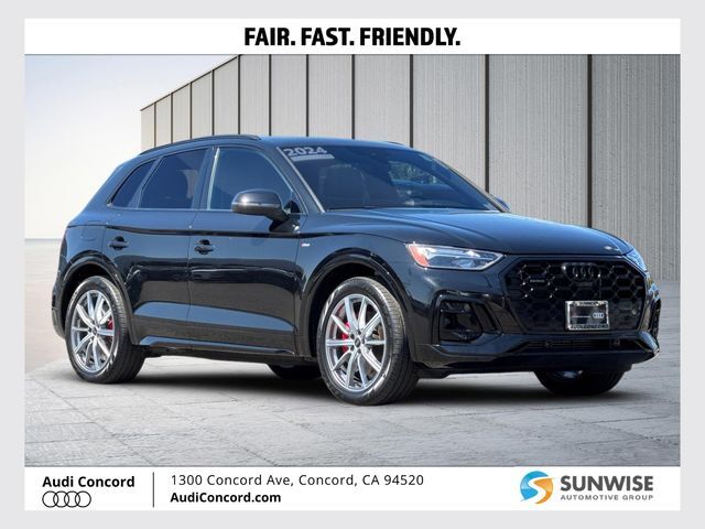 2024 AUDI Q5 e