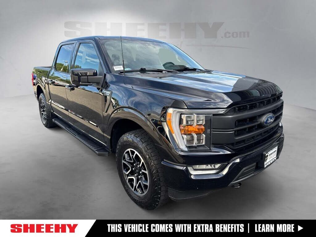 2022 FORD F-150