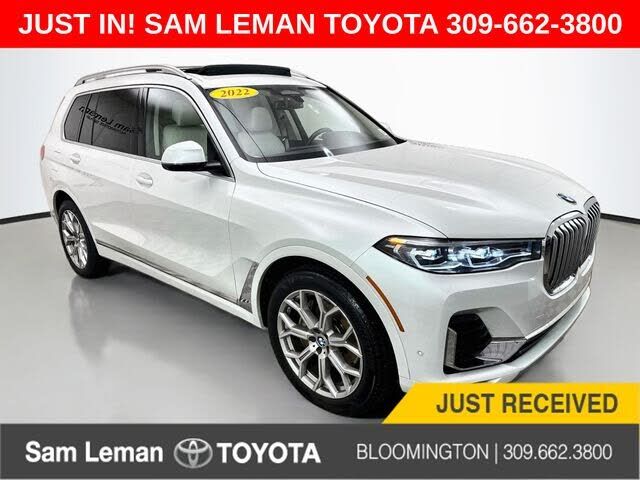 2022 BMW X7