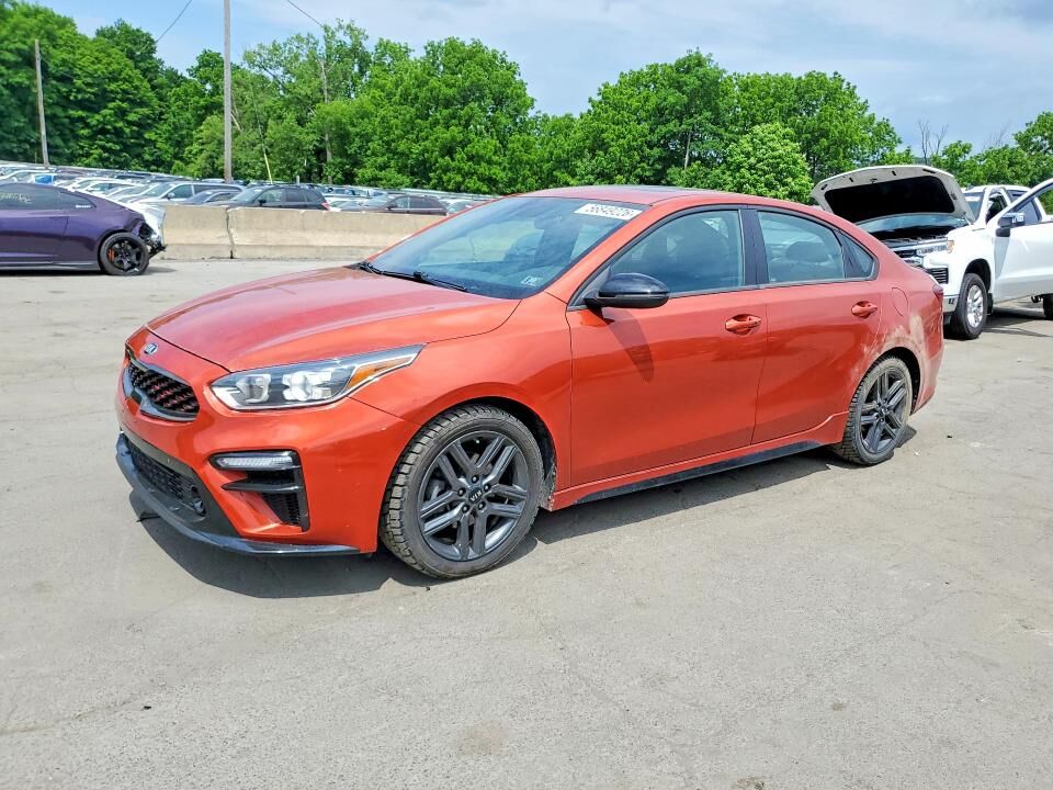 2021 KIA Forte