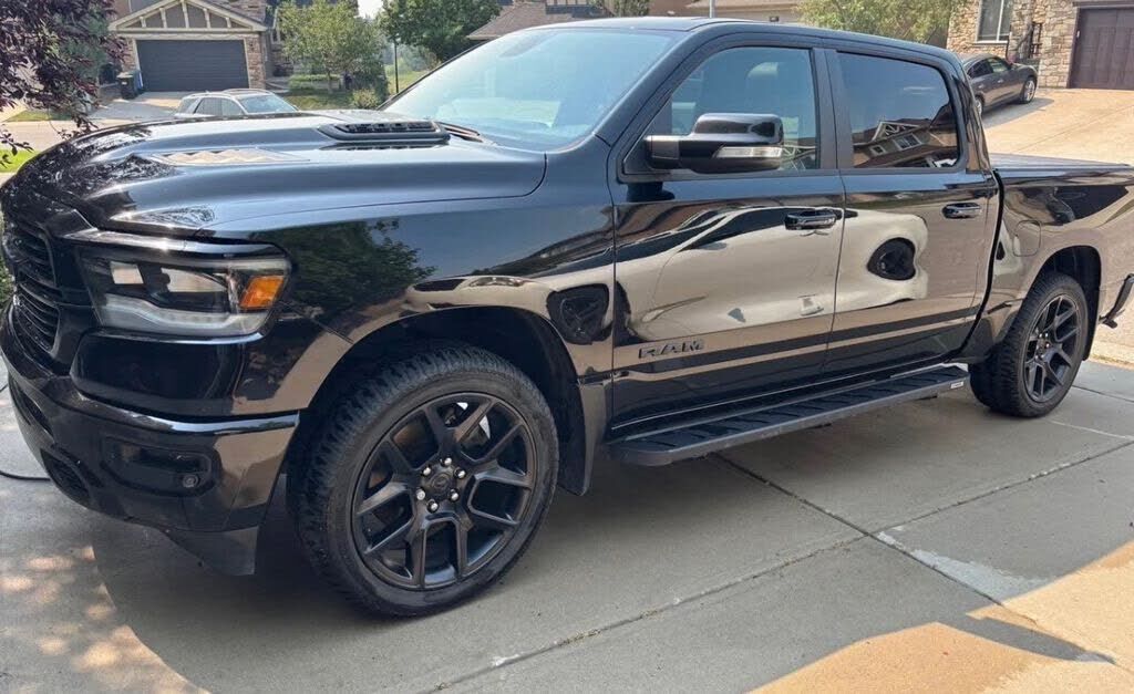 2020 RAM 1500