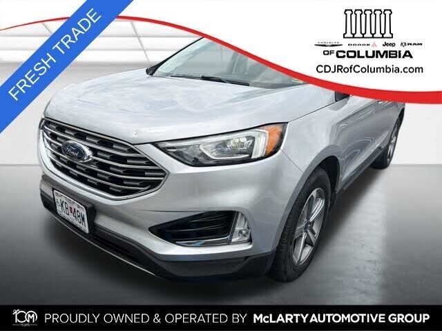 2019 FORD Edge