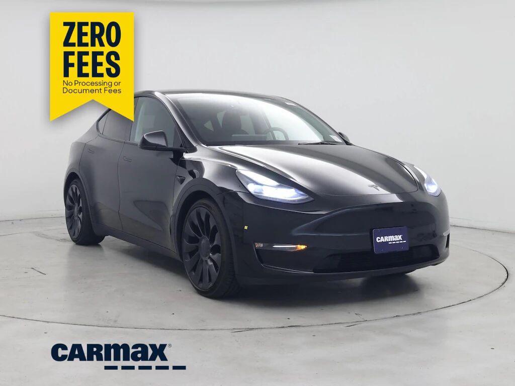 2022 TESLA Model Y