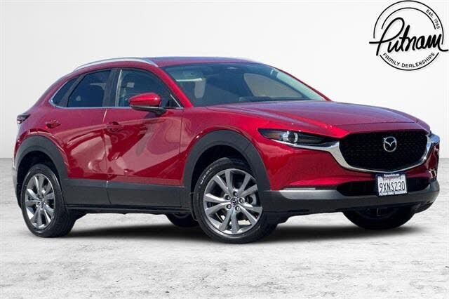 2025 MAZDA CX-30