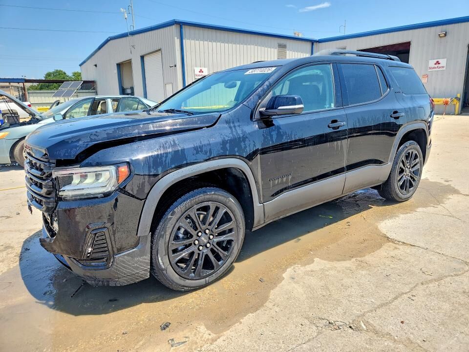 2021 GMC Acadia