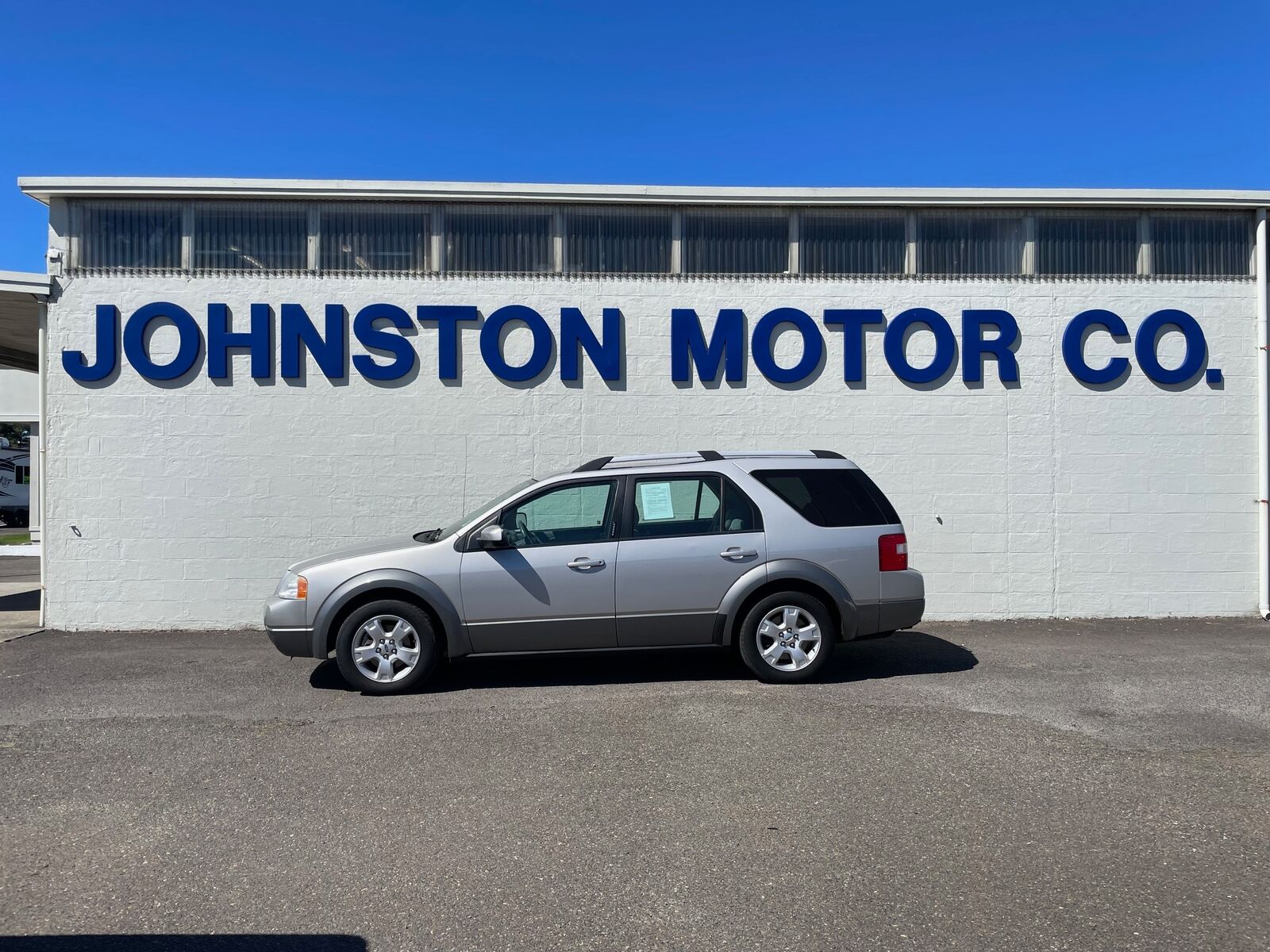 2007 FORD Freestyle
