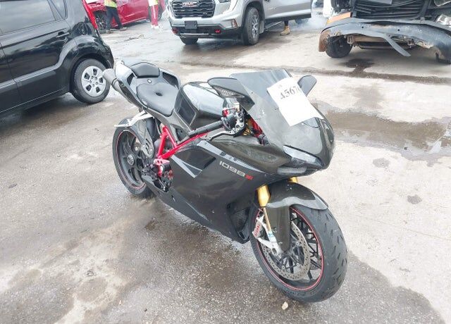 2008 DUCATI Superbike