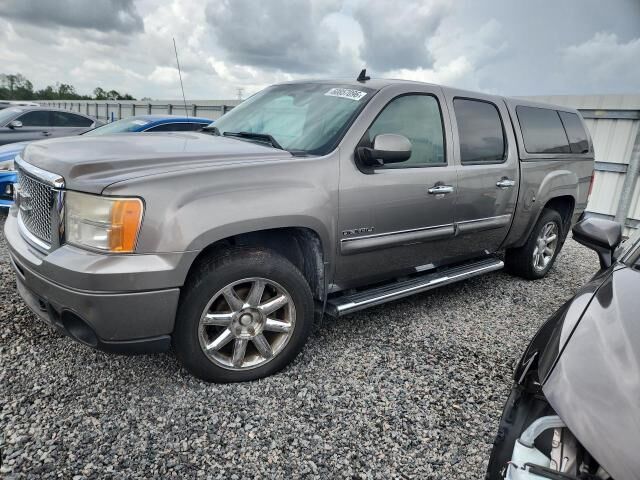 2012 GMC Sierra