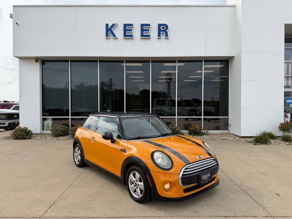 2015 MINI Hardtop