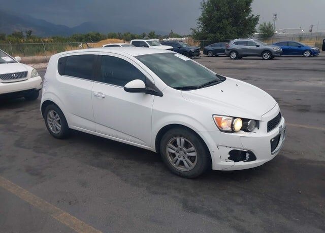 2014 CHEVROLET Sonic