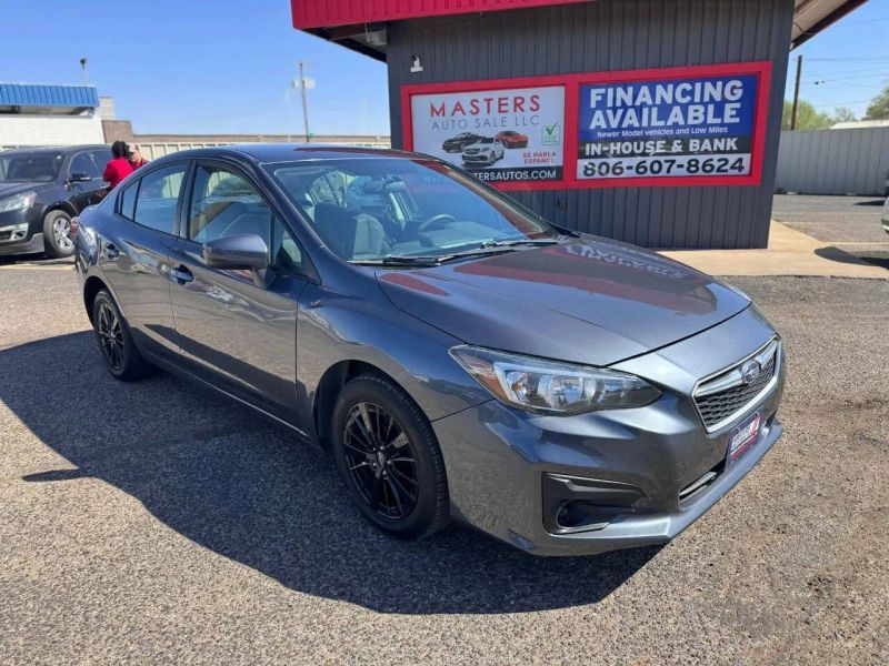 2017 SUBARU Impreza