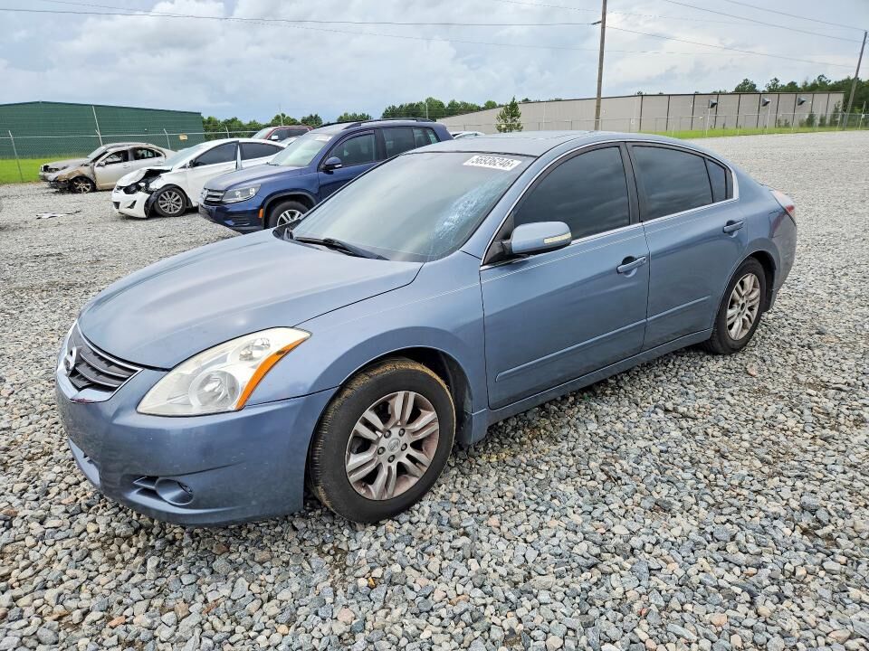 2010 NISSAN Altima