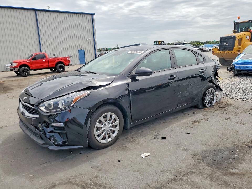 2021 KIA Forte