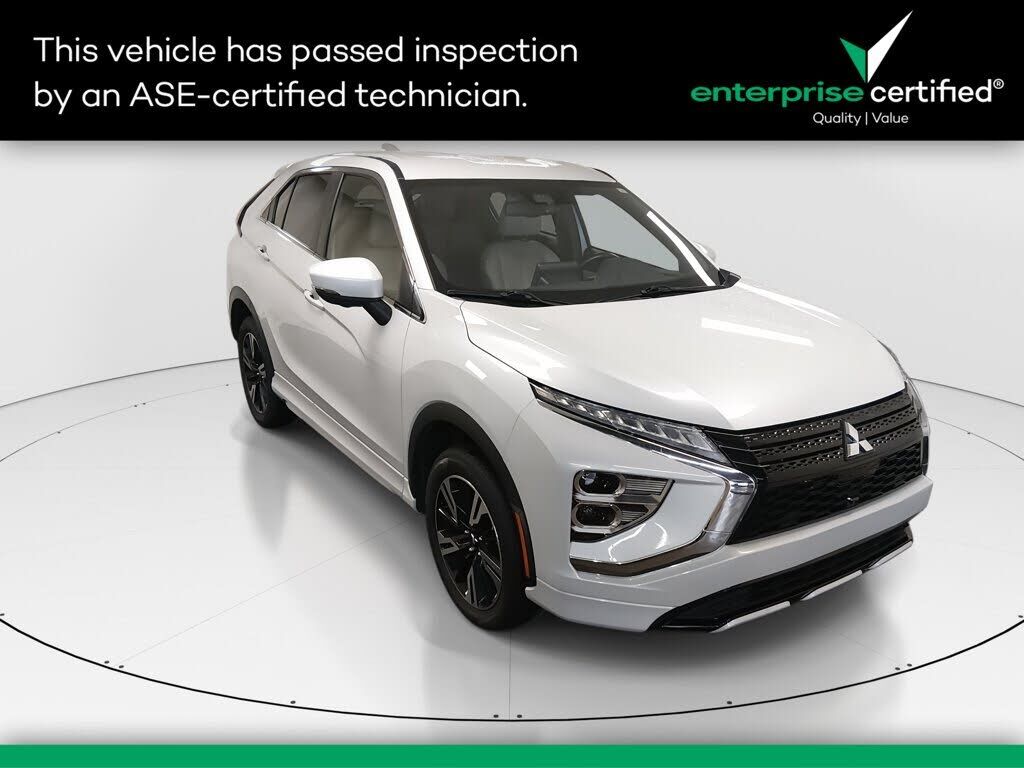 2025 MITSUBISHI ECLIPSE CROSS