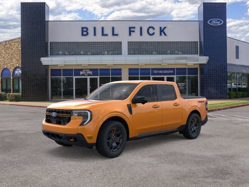 2026 FORD Maverick
