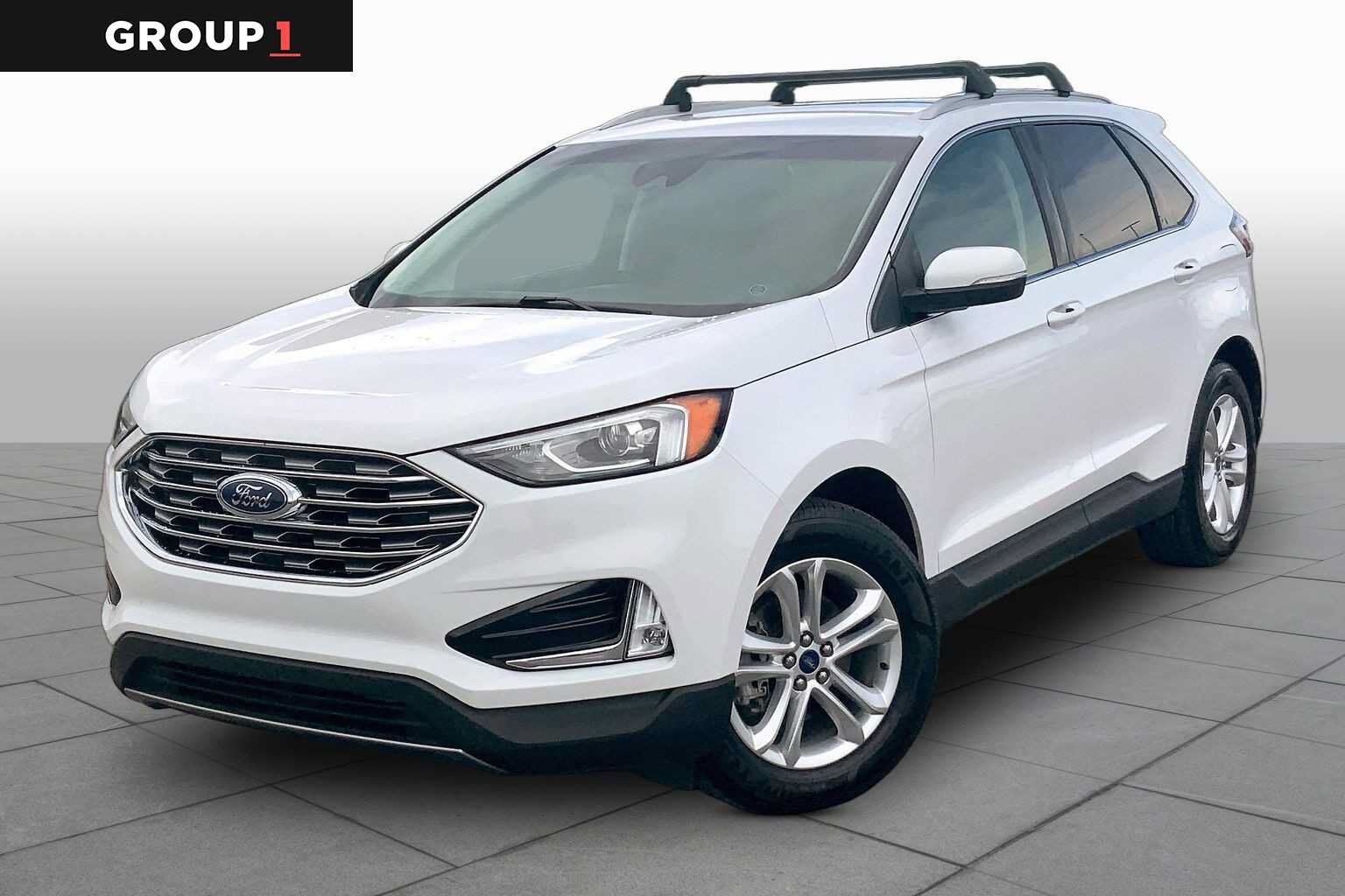 2019 FORD Edge