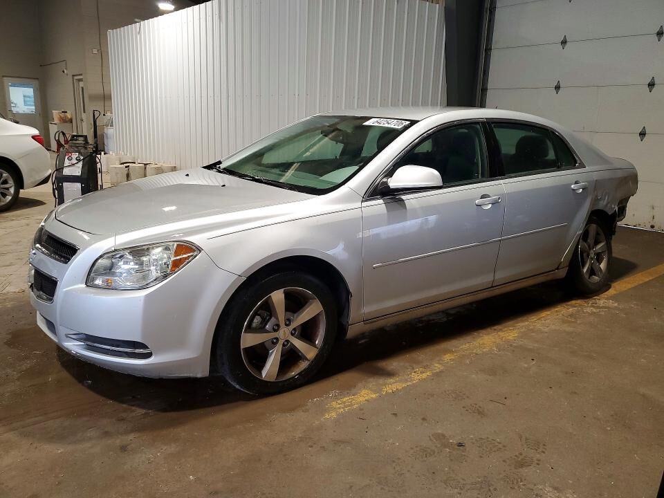 2011 CHEVROLET Malibu