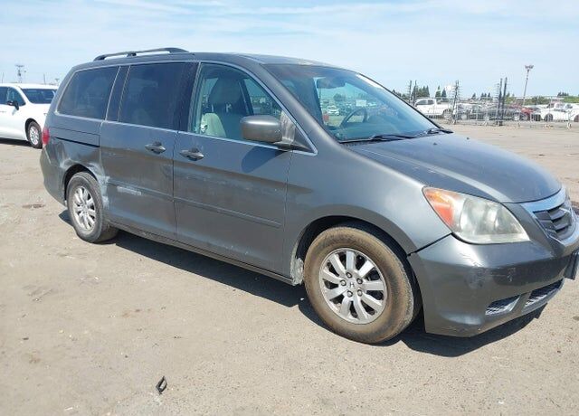 2008 HONDA Odyssey