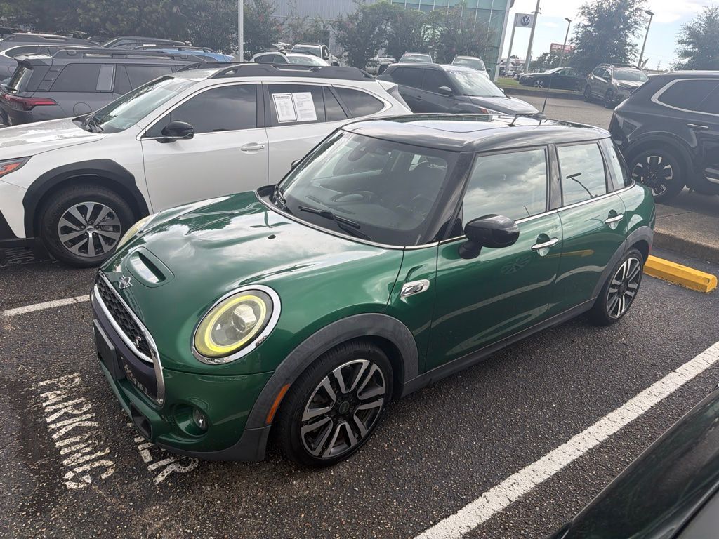 2020 MINI Hardtop