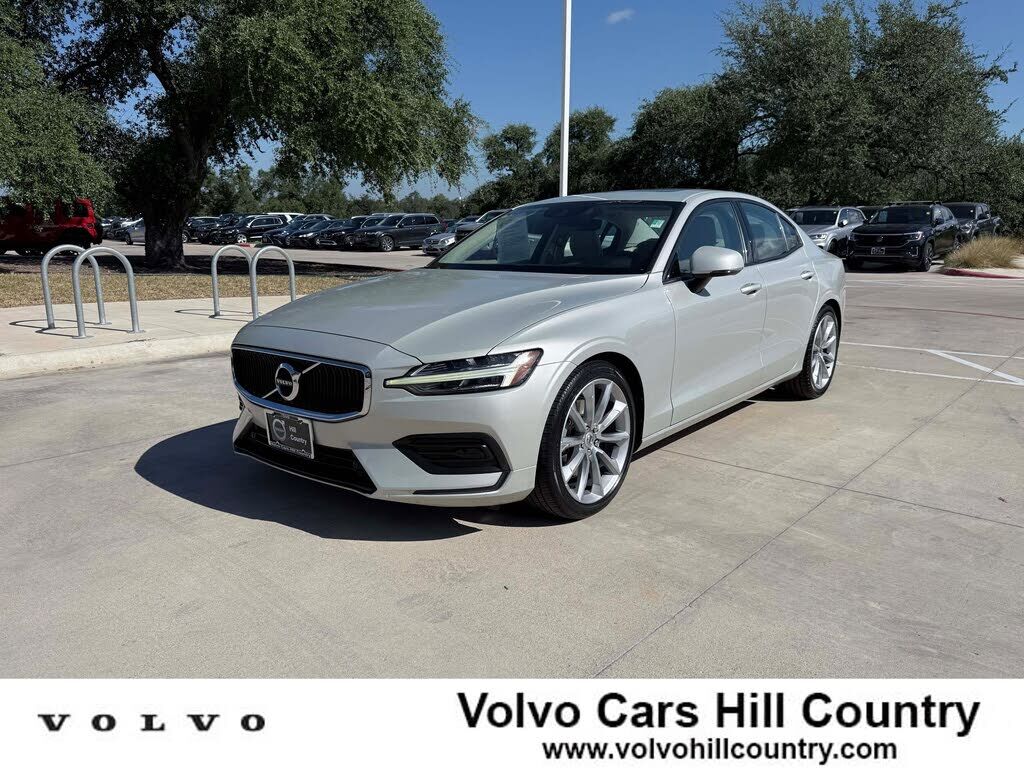 2020 VOLVO S60
