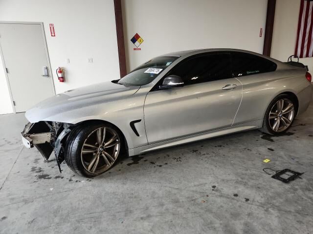 2014 BMW 4 Series