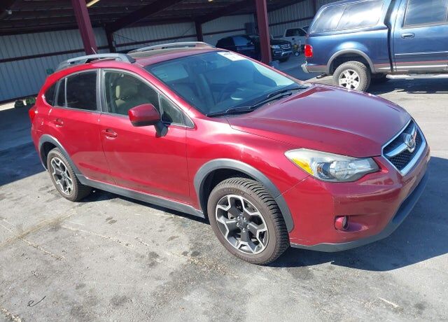 2014 SUBARU XV CrossTrek