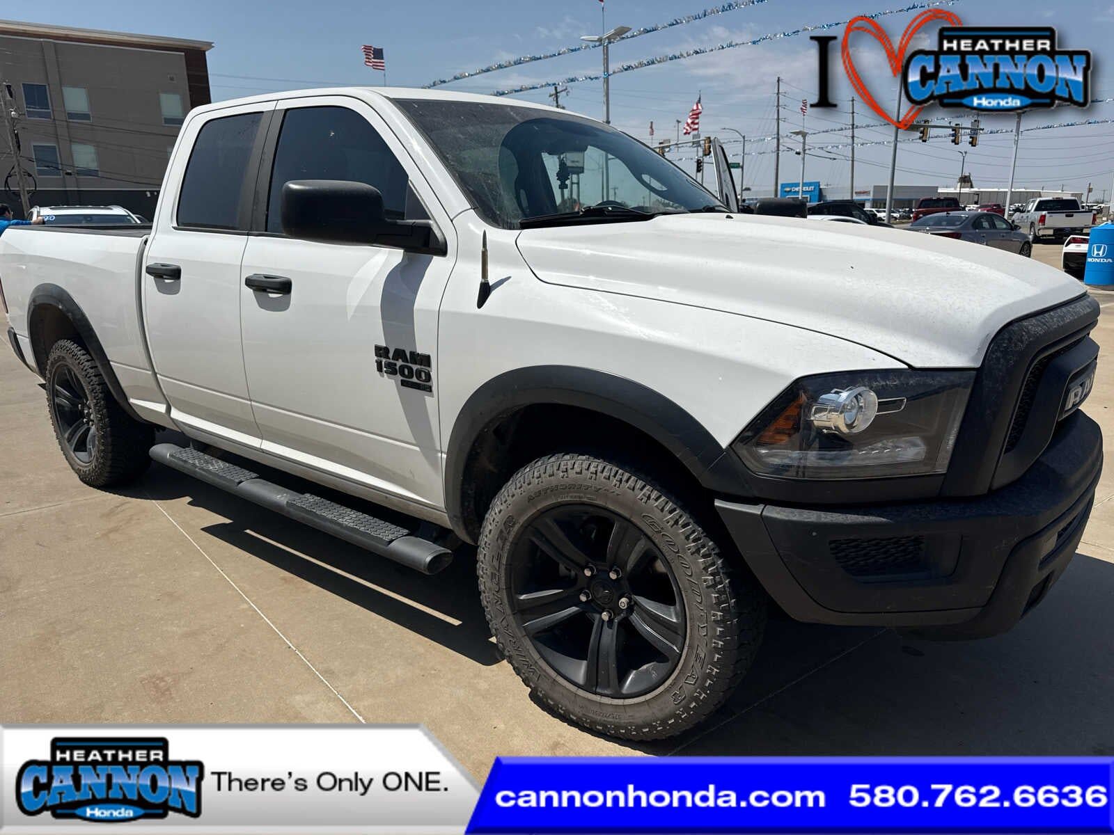 2022 RAM 1500