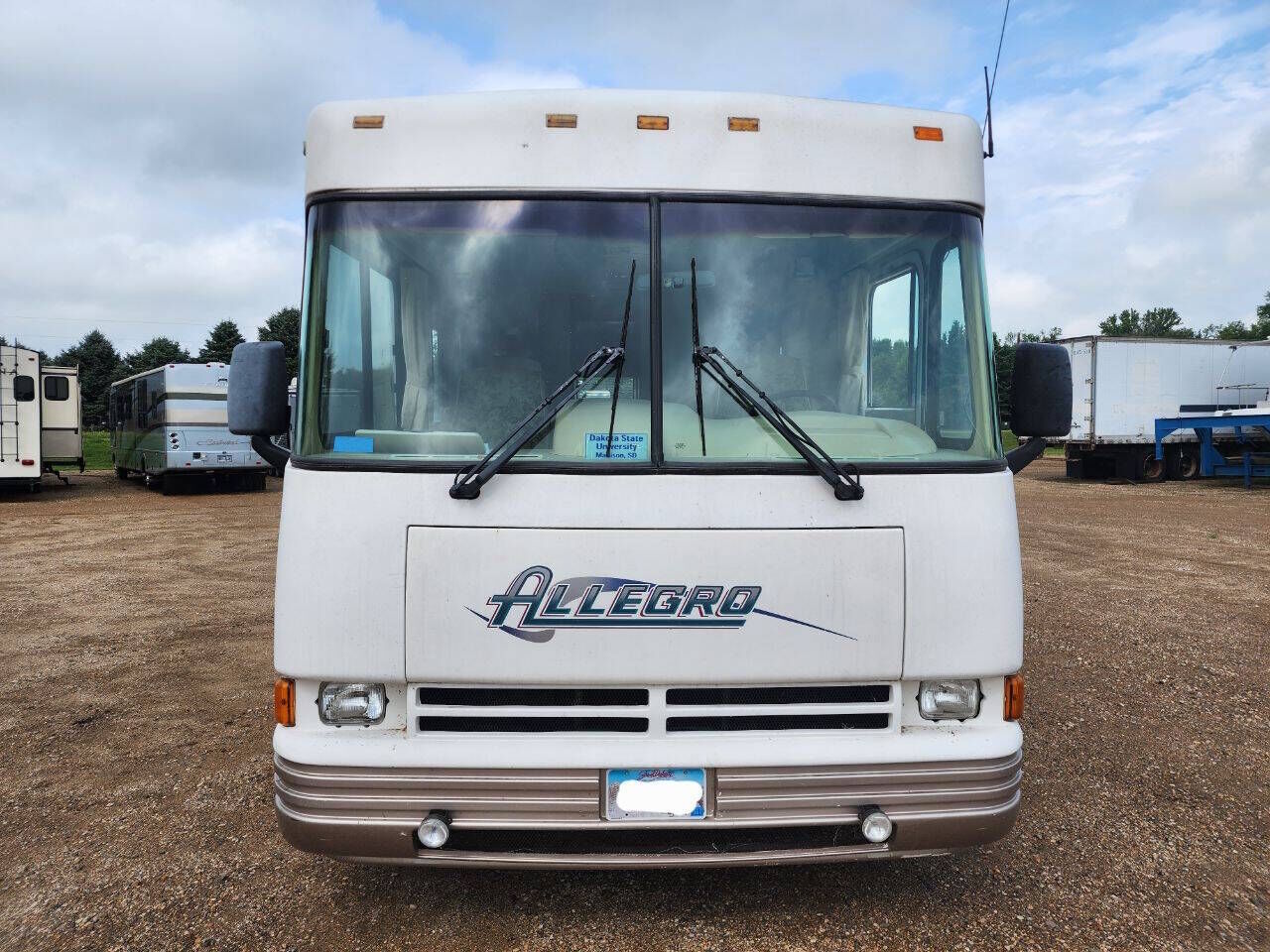 1999 WORKHORSE 1 Ton Nominal