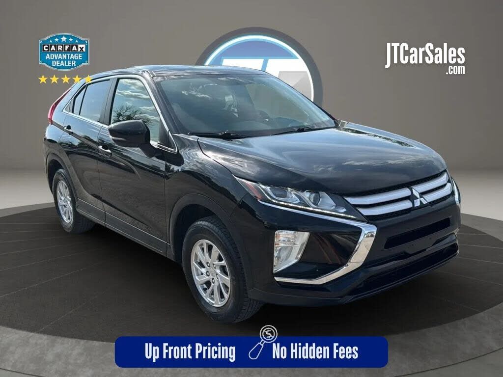 2018 MITSUBISHI ECLIPSE CROSS