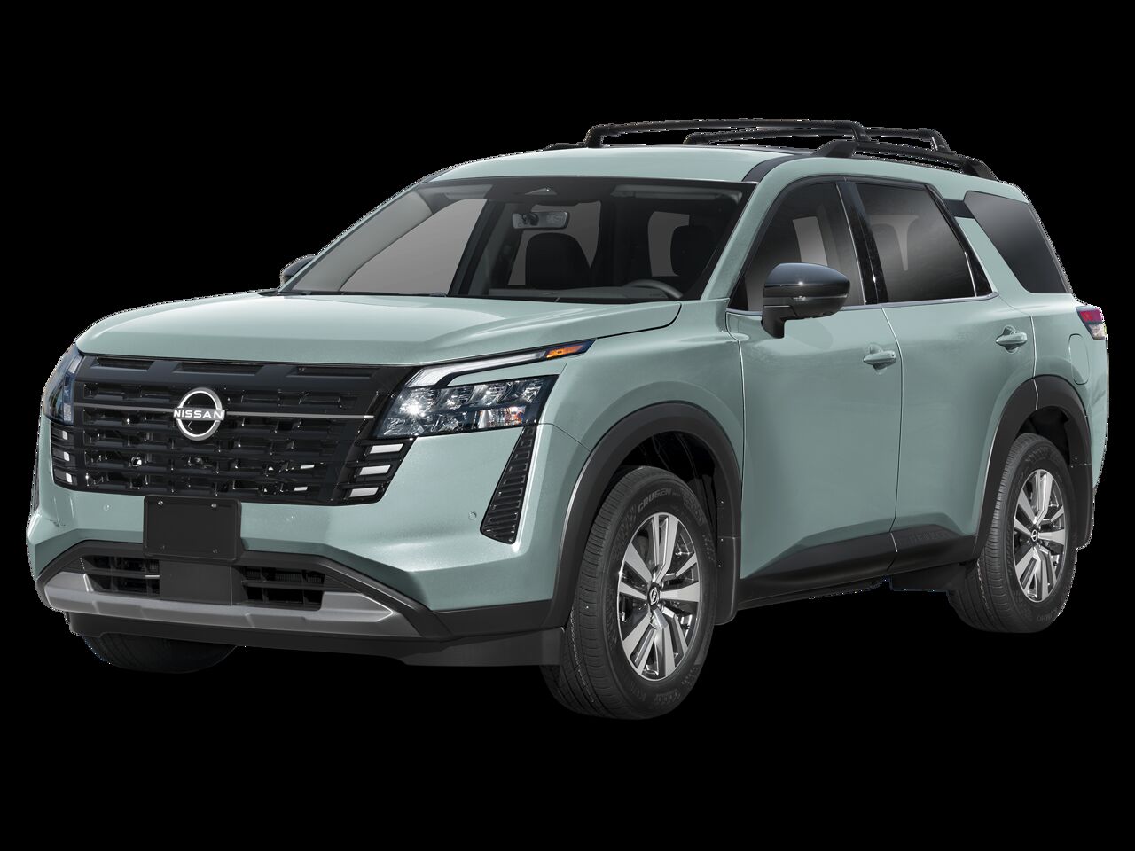 2026 NISSAN Pathfinder