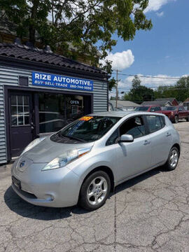 2013 NISSAN Leaf
