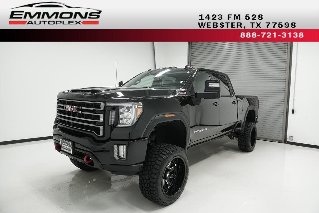2022 GMC Sierra