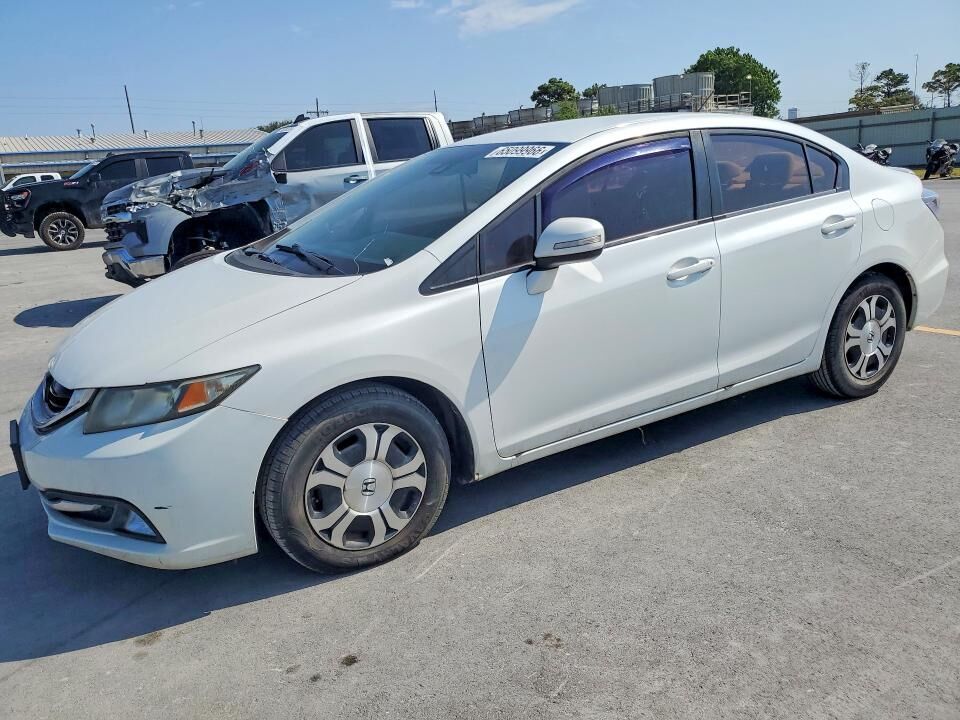 2013 HONDA Civic