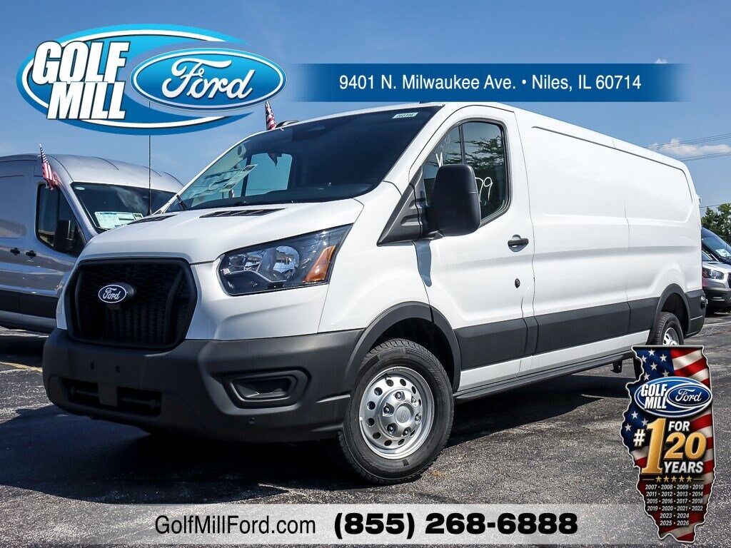 2026 FORD Transit