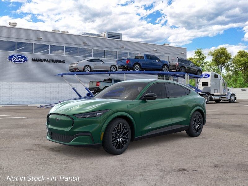 2026 FORD Mustang