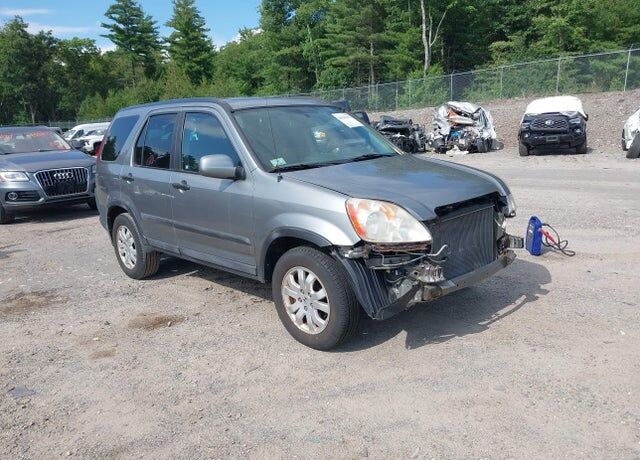 2006 HONDA CR-V