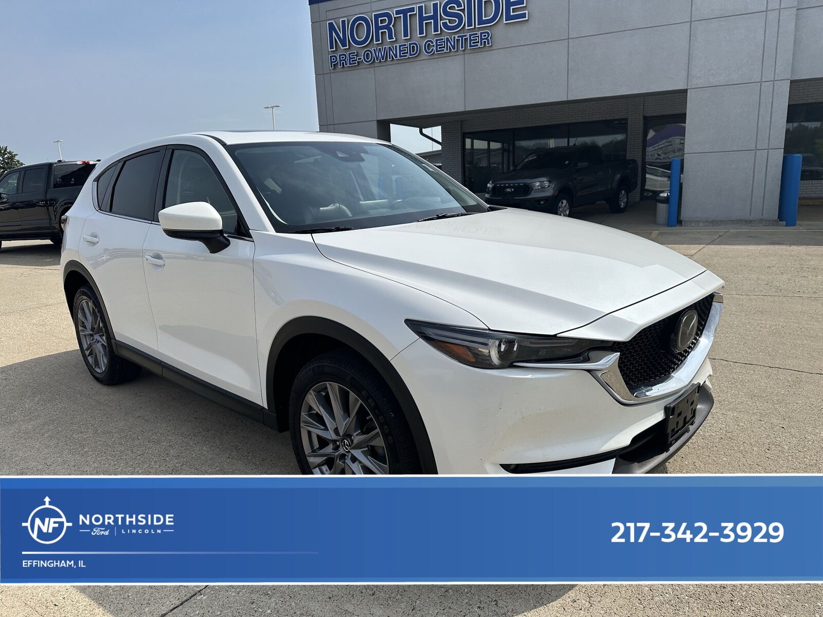 2020 MAZDA CX-5