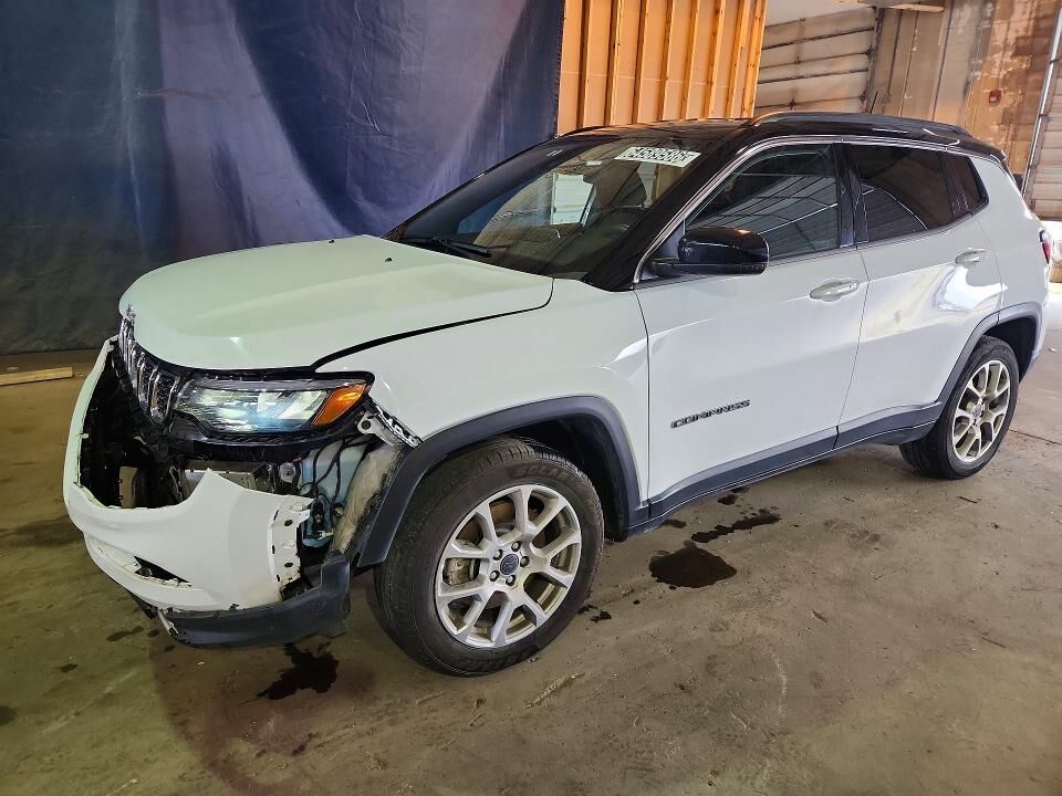 2025 JEEP Compass