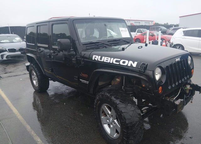 2012 JEEP Wrangler