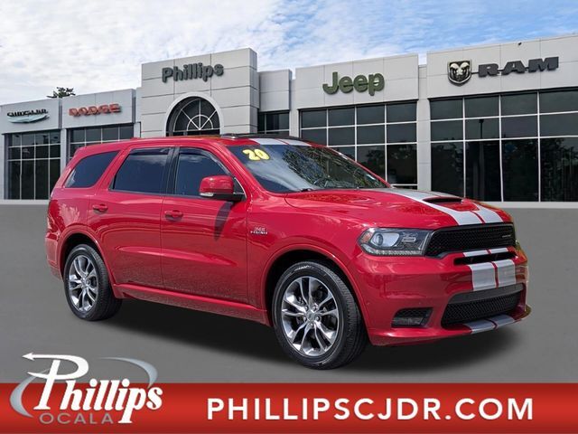 2020 DODGE Durango
